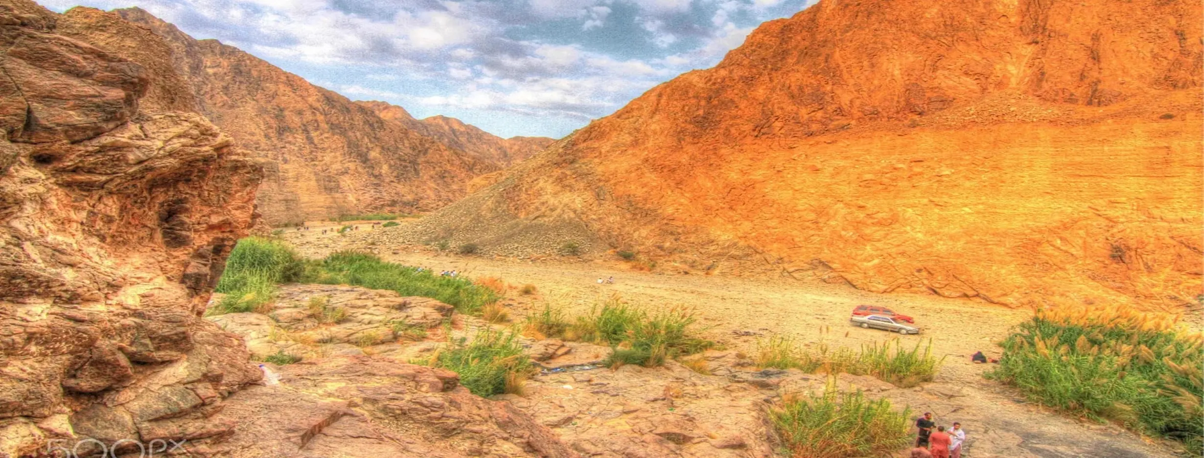 Image for Wadi Wurayah Hike